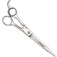 Geib Cheetah Curved Shear with Dial Adjuster 8.5 Inch - Click Image to Close